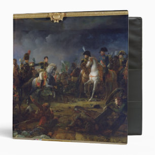 Classeur La bataille d'Austerlitz