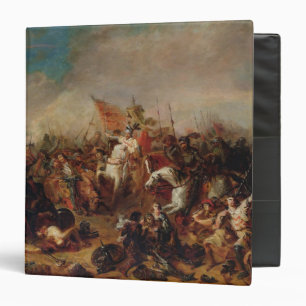 Classeur La bataille de Hastings en 1066