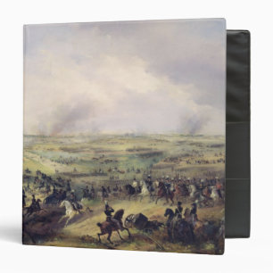 Classeur La bataille de Leipzig, 16-19 octobre 1813