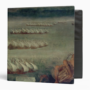 Classeur La bataille de Lepanto, le 7 octobre 1571