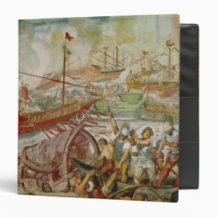 Classeur La bataille de Lepanto, octobre 1571, 1600