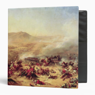 Classeur La bataille de Mont Thabor, le 16 avril 1799
