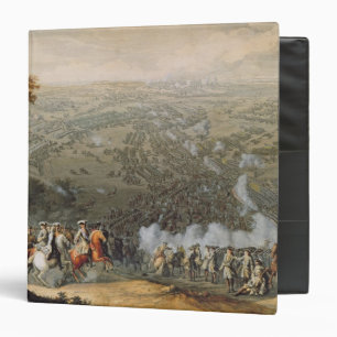 Classeur La bataille de Poltava 2