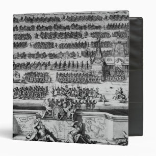 Classeur La bataille de Pottava, 1709