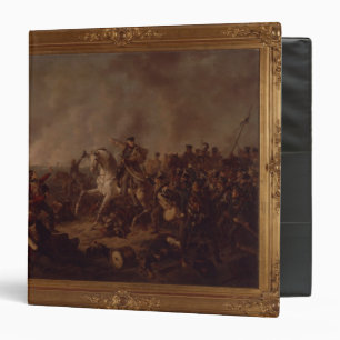 Classeur La bataille de waterloo