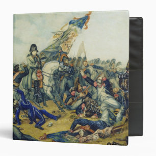 Classeur La bataille de waterloo en 1815, 1831