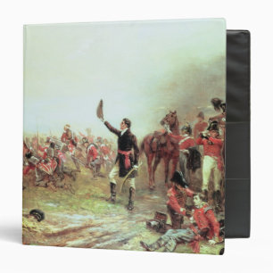 Classeur La bataille de waterloo, le 18 juin 1815 2