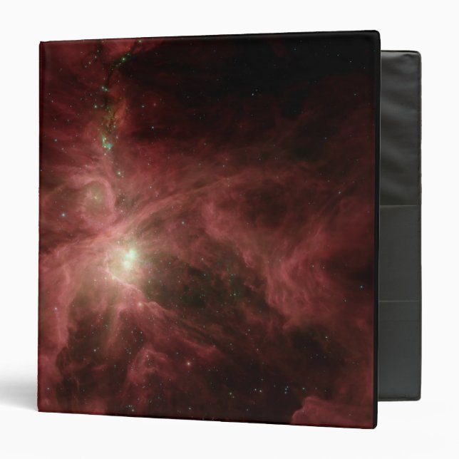 Classeur La beauté intérieure d'Orion (Devant/Intérieur)