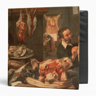 Classeur La boucherie