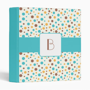 Classeur La brise d'été de KRW pointille l'album Binder* de