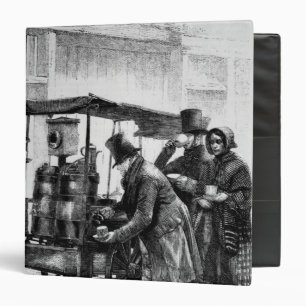 Classeur La Café-Stalle de Londres