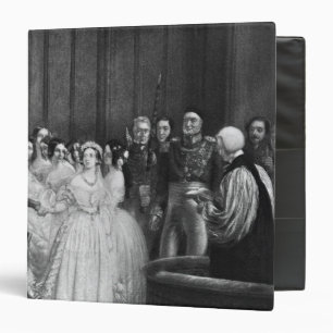 Classeur La cérémonie de mariage