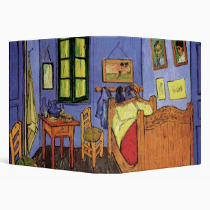 Classeur La Chambre de Vincent à Arles par Vincent van Gogh