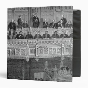 Classeur La Chambre des communes