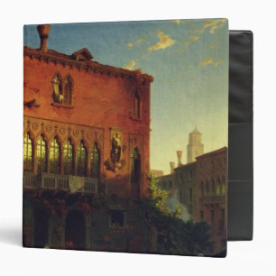 Classeur La Chambre d'Othello, Moore à Venise, 1856