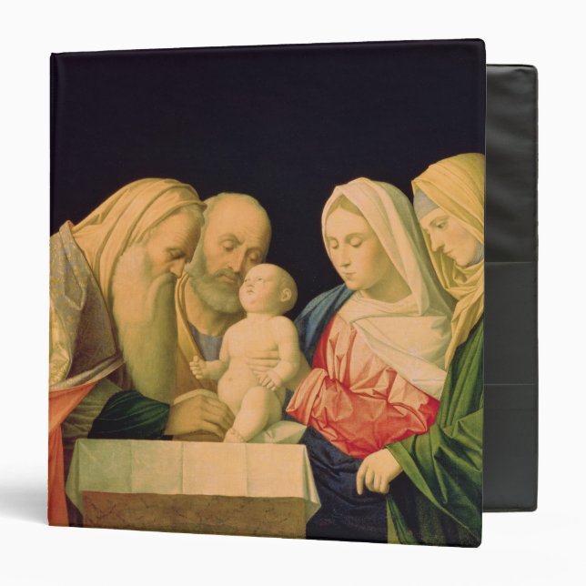 Classeur La circoncision (Devant/Intérieur)