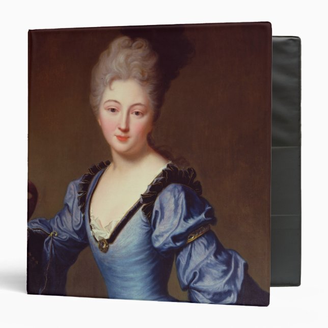 Classeur La Comtesse de Bersac (Devant/Intérieur)