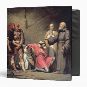 Classeur La conversion de Robert, duc de la Normandie,