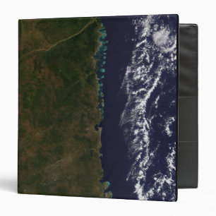 Classeur La côte du Mozambique