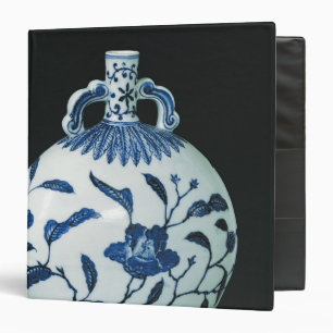 Classeur La courge "bleue et blanche" du pèlerin avec