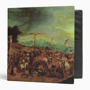 Classeur La crucifixion