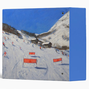 Classeur La Daille Val D'Isere 2009