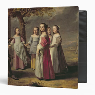 Classeur La danse des enfants