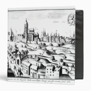 Classeur La défenestration de Prague, le 3 août 1618