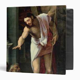 Classeur La descente du Christ dans le vide, C. 1532