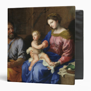 Classeur La famille sainte