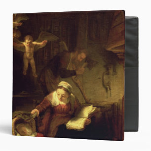 Classeur La famille sainte, c.1645
