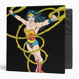 Classeur La femme du Lasso