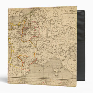 Classeur La France 1108 a 1180