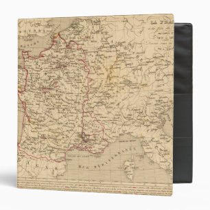 Classeur La France 1461 a 1483