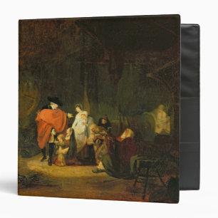 Classeur La gentillesse de Louis XVI