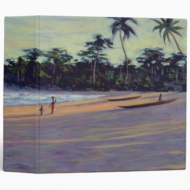 Classeur La Gold Coast 1993 (Devant/Côté)