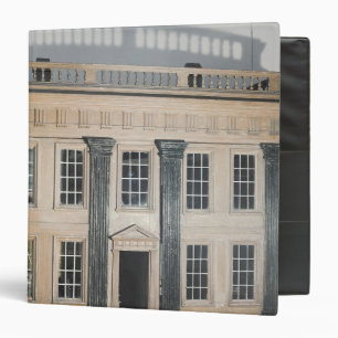 Classeur La grande maison de poupée anglaise de House