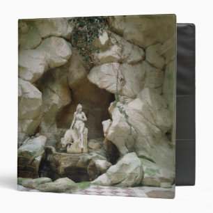 Classeur La grotte de Laiterie de la Reine