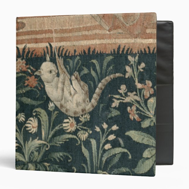 Classeur La La luttent Seigneuriale (Devant/Intérieur)