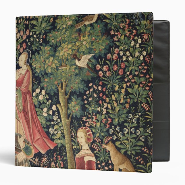 Classeur La La luttent Seigneuriale (Devant/Intérieur)