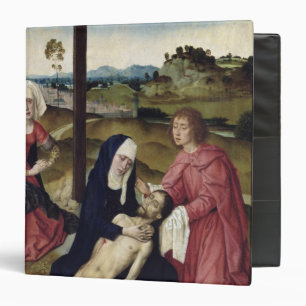 Classeur La lamentation, c.1455-60