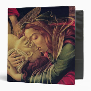 Classeur La lamentation du Christ, c.1490