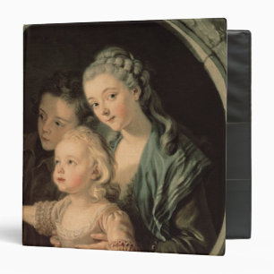 Classeur La lanterne magique, 1764