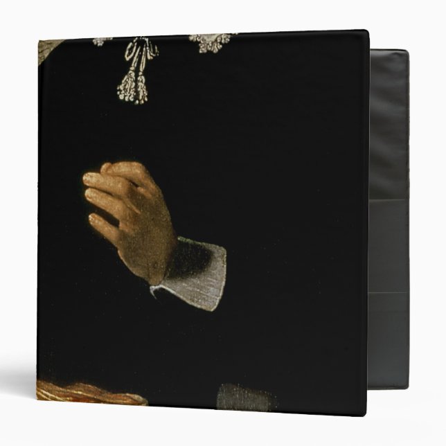 Classeur La leçon d'anatomie de Dr. Nicolaes Tulp, 1632 (Devant/Intérieur)