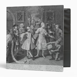 Classeur La levée du râteau