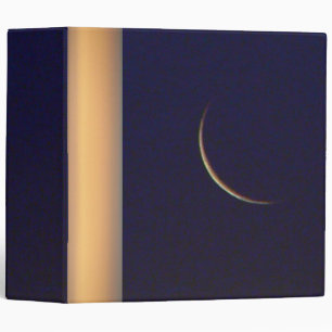 Classeur La lune douce