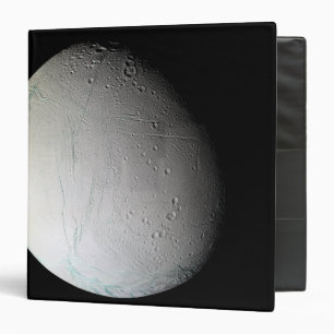 Classeur La lune Enceladus 3 de Saturn