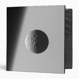 Classeur La lune Mimas de Saturn