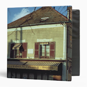 Classeur La maison dans laquelle Vincent van Gogh