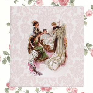 Classeur La mariée